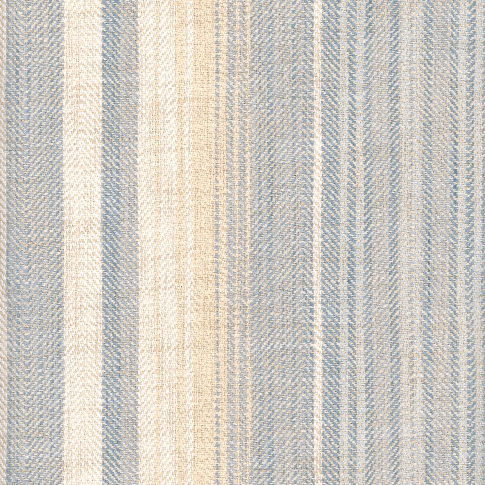 Roth & Tompkins Sonoma Stripe Sea Breeze Fabric